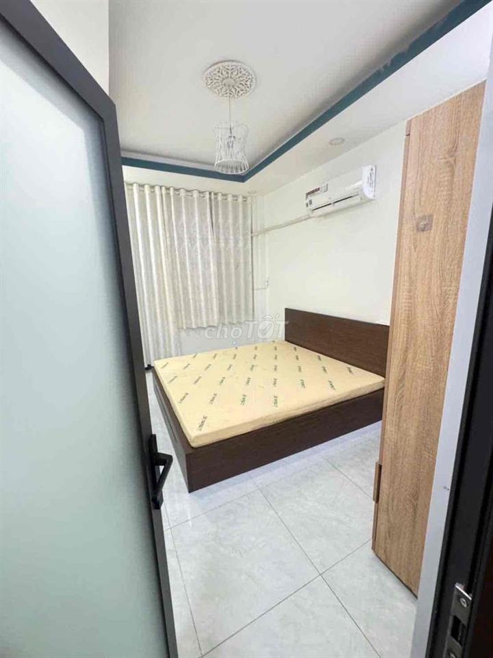cho thuê nhà nguyễn văn khối p9 (3,5x10) trệt , lầu , 3pn , 2wc có nt