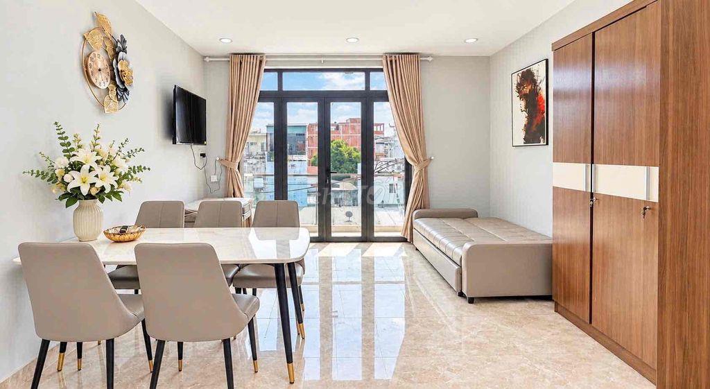 cho thuê nhà 1/ nguyễn văn khối (4,3x12) 3 lầu , st , 3pn , 4wc