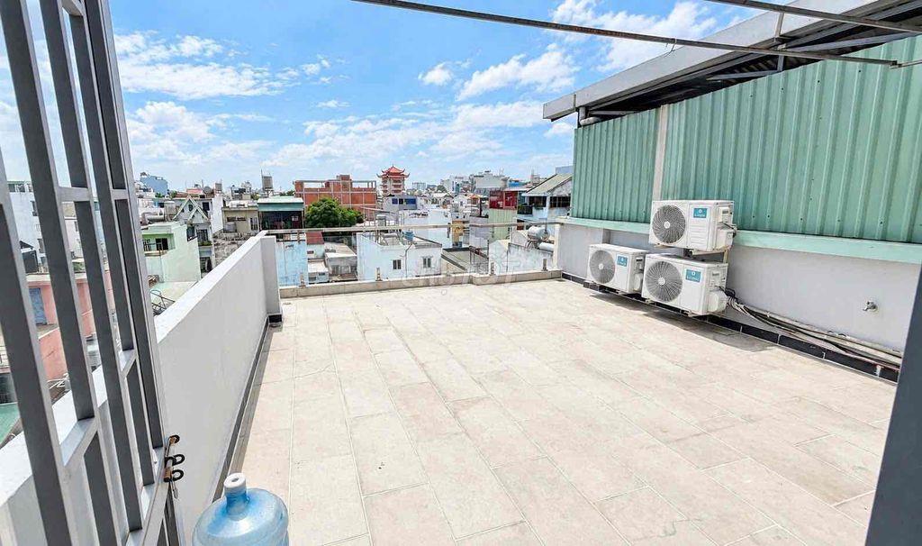 cho thuê nhà 1/ nguyễn văn khối (4,3x12) 3 lầu , st , 3pn , 4wc