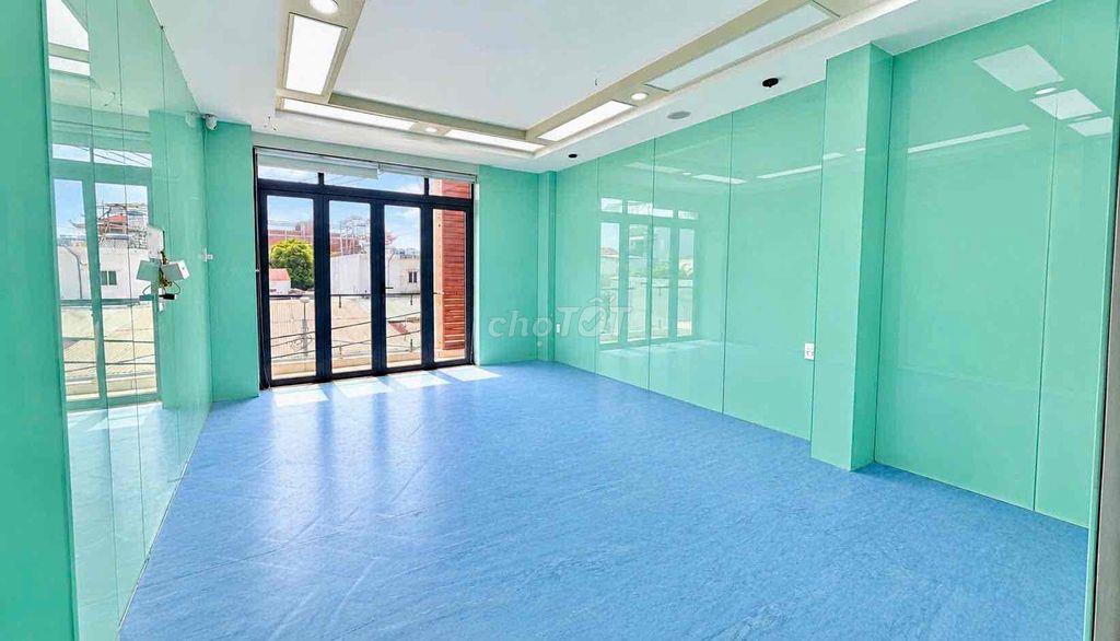 cho thuê nhà 1/ nguyễn văn khối (4,3x12) 3 lầu , st , 3pn , 4wc