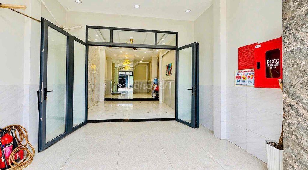 cho thuê nhà 1/ nguyễn văn khối (4,3x12) 3 lầu , st , 3pn , 4wc