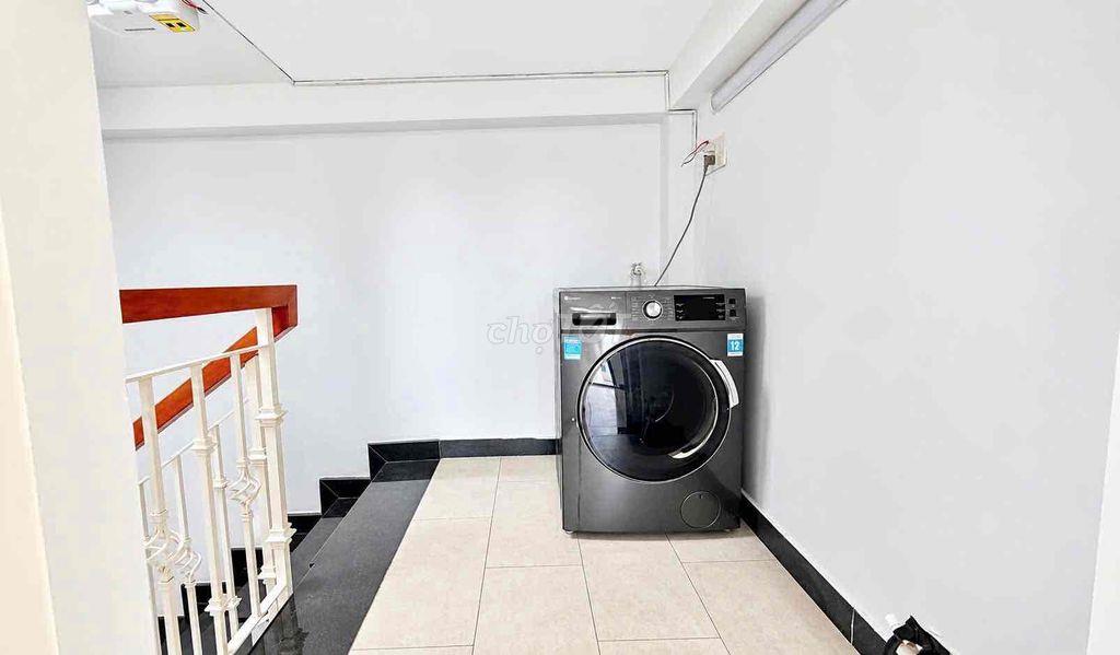cho thuê nhà 1/ nguyễn văn khối (4,3x12) 3 lầu , st , 3pn , 4wc