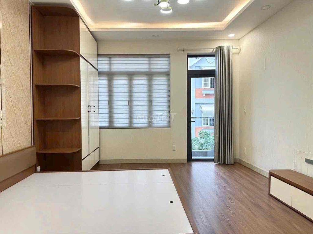cho thuê nhà 496// HXT dương quãng hàm p5(4x10) 2 lầu , 3pn , 4wc
