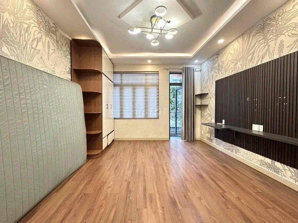 cho thuê nhà 496// HXT dương quãng hàm p5(4x10) 2 lầu , 3pn , 4wc