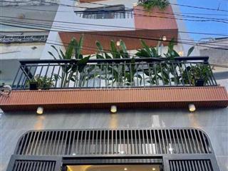 cho thuê nhà 440/ thống nhất p16(4x8,5) 2 lầu , 3pn , 4wc full nt