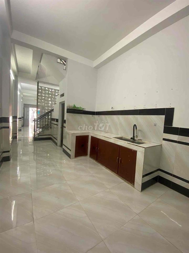 cho thuê nhà 302/ phan huy ích ( 3x20) 1 lầu , 2pn , 2wc