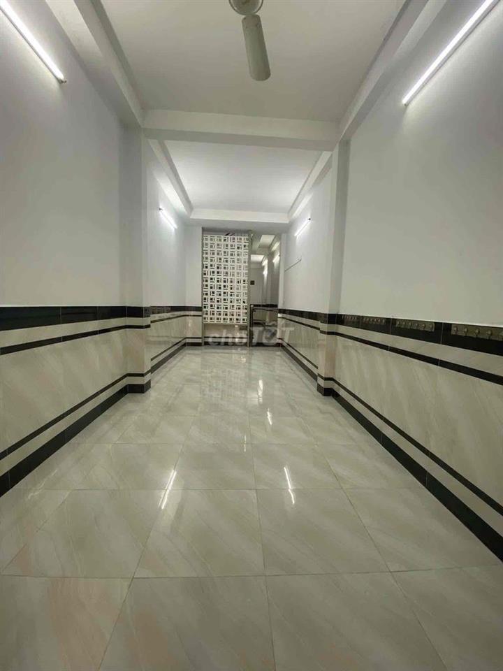 cho thuê nhà 302/ phan huy ích ( 3x20) 1 lầu , 2pn , 2wc