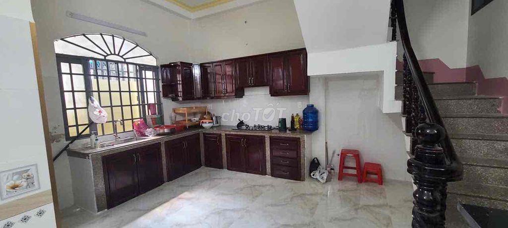 nhà 7,5 x 7m , đúc 2 lầu , hẻm xe tải 1/ nguyễn văn khối