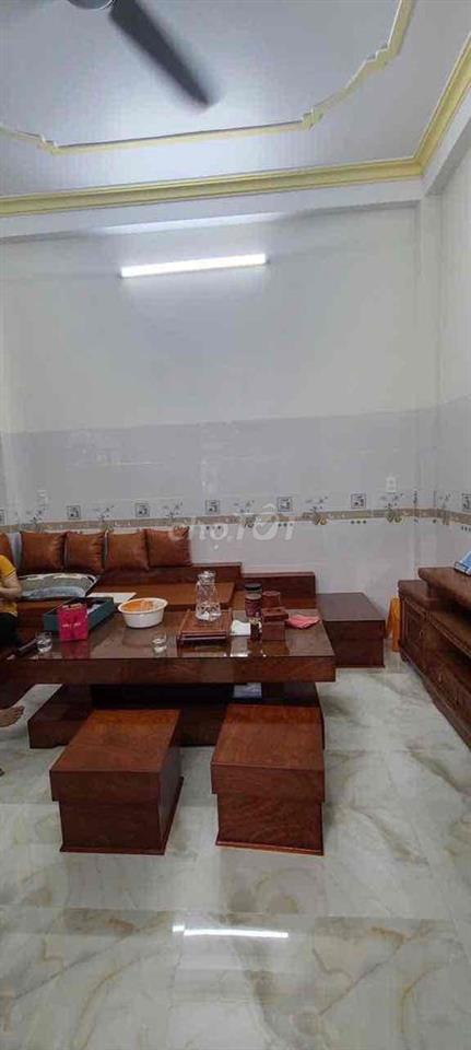 nhà 7,5 x 7m , đúc 2 lầu , hẻm xe tải 1/ nguyễn văn khối