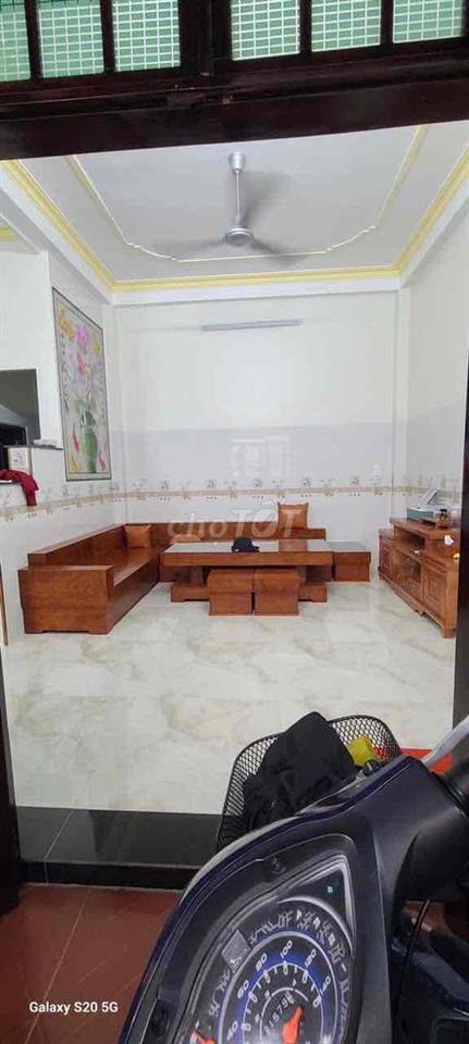 nhà 7,5 x 7m , đúc 2 lầu , hẻm xe tải 1/ nguyễn văn khối