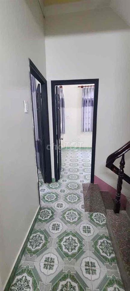 nhà 7,5 x 7m , đúc 2 lầu , hẻm xe tải 1/ nguyễn văn khối
