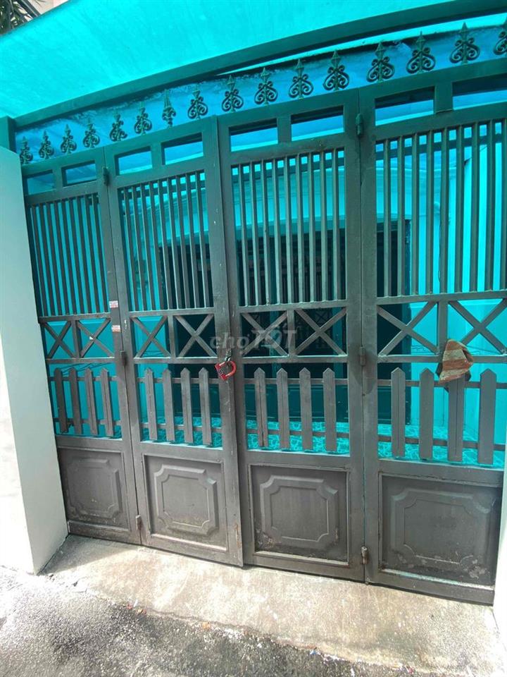 nhà 4 x 15, đúc 1 lầu , hẻm xe hơi , 3pn . 7,5tr/ tháng