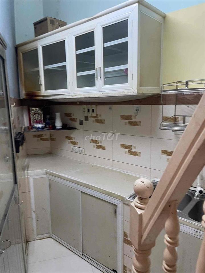 Cho thuê nhà 383/8/ Lê Đức Thọ, Phường Gò Vấp