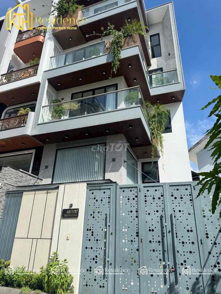 TRỐNG LẠI NHÀ PHỐ HẺM XE HƠI FULL NỘI THẤT CAO CẤP🔥PHAN HUY ÍCH