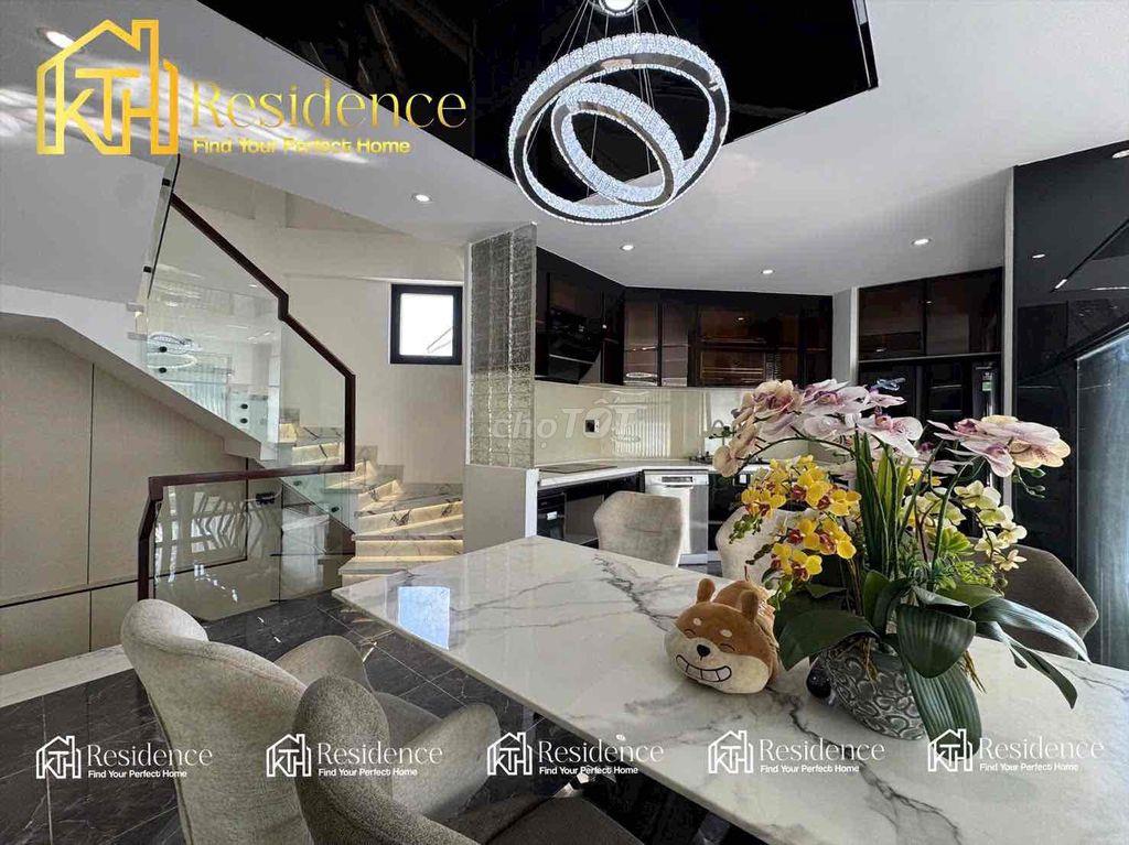 TRỐNG LẠI NHÀ PHỐ HẺM XE HƠI FULL NỘI THẤT CAO CẤP🔥PHAN HUY ÍCH