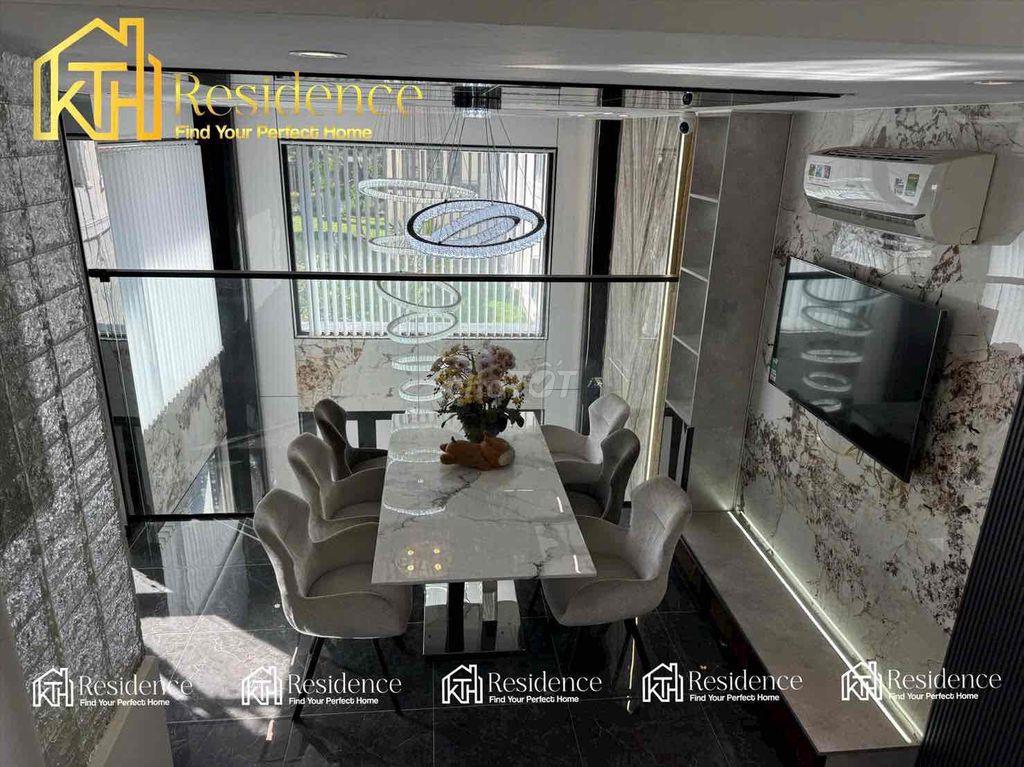 TRỐNG LẠI NHÀ PHỐ HẺM XE HƠI FULL NỘI THẤT CAO CẤP🔥PHAN HUY ÍCH