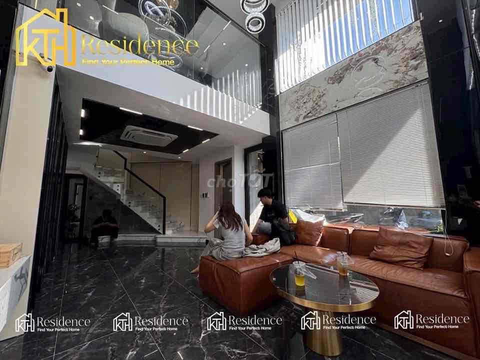 TRỐNG LẠI NHÀ PHỐ HẺM XE HƠI FULL NỘI THẤT CAO CẤP🔥PHAN HUY ÍCH