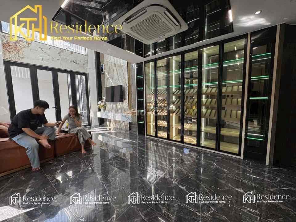 TRỐNG LẠI NHÀ PHỐ HẺM XE HƠI FULL NỘI THẤT CAO CẤP🔥PHAN HUY ÍCH
