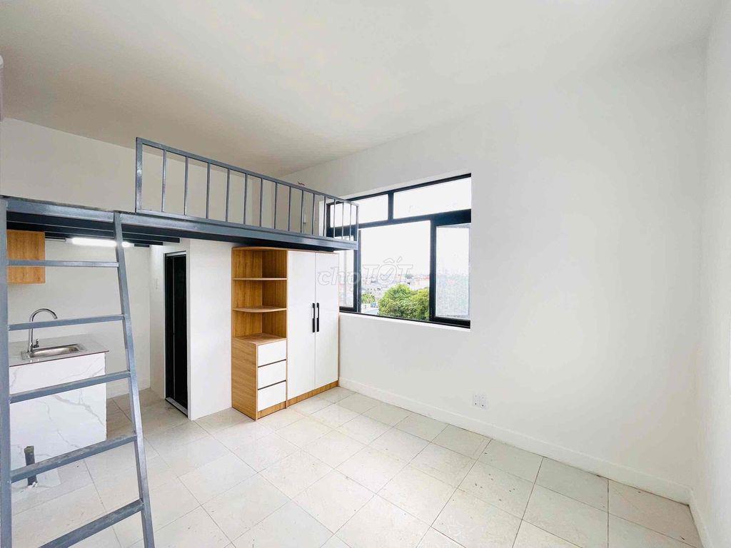 KHAI TRƯƠNG DỰ ÁN MỚI 100% 🔥😍DUPLEX🔥FULL NỘI THẤT 🔥HÓC MÔN