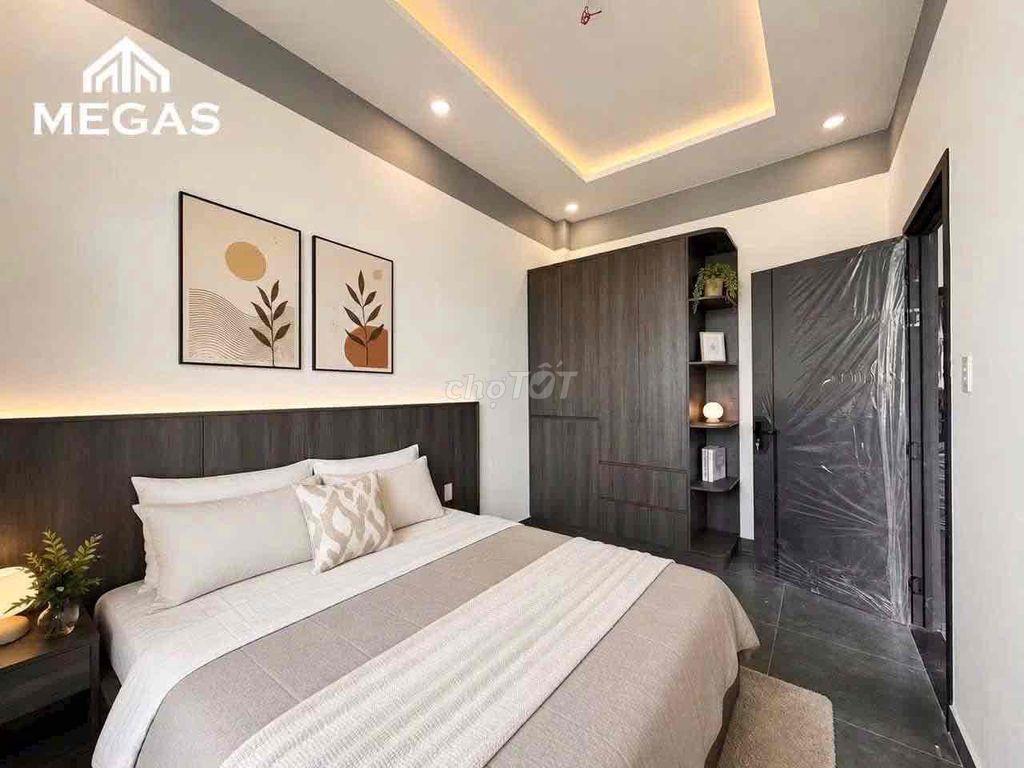 KHAI TRƯƠNG CĂN HỘ 1PN NỘI THẤT CAO CẤP NEW 100%🔥TÔ KÝ