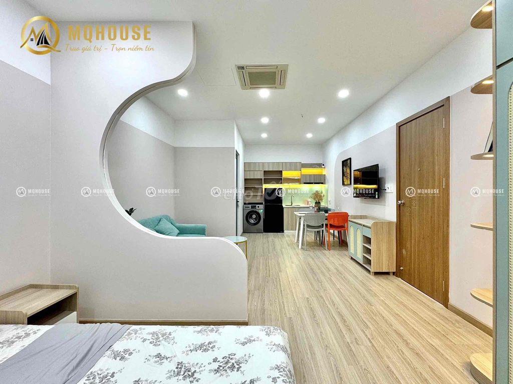 Trống lại căn hộ full nội thất 🔥Tô ký 🔥Cv phần mềm quang trung