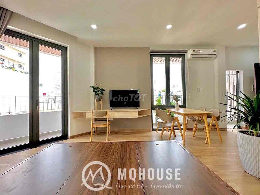 TRỐNG LẠI CĂN HỘ FULL NỘI THẤT🔥TÔ KÝ