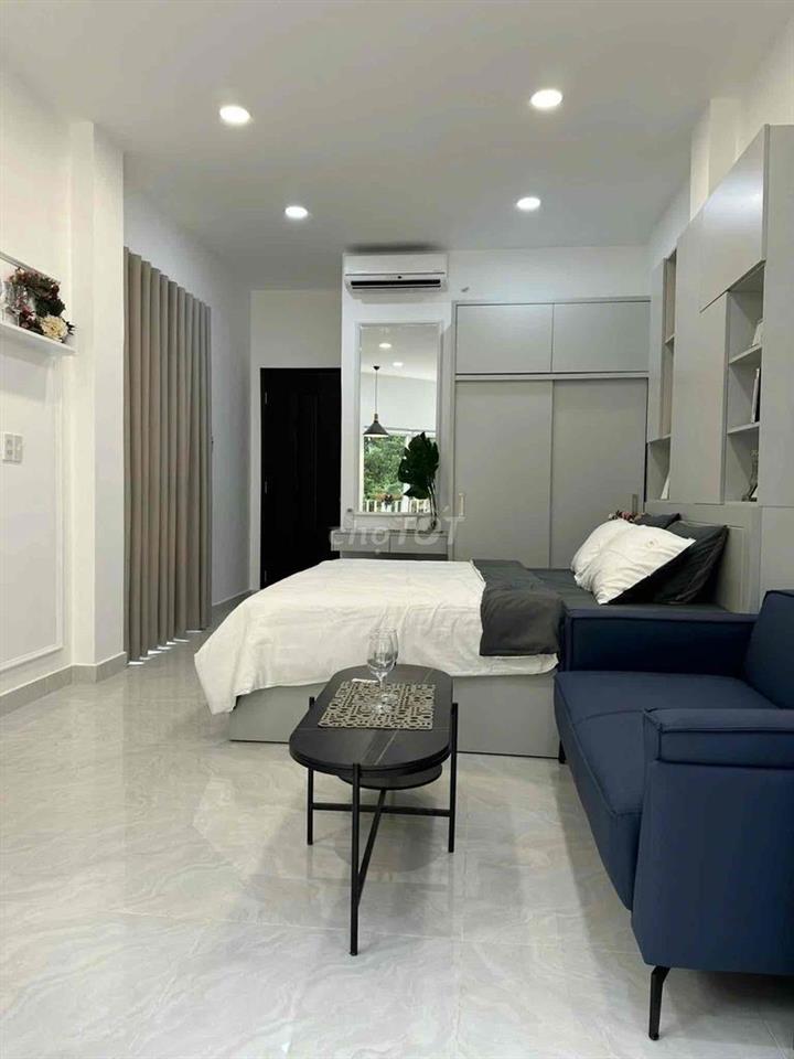 TRỐNG LẠI CĂN HỘ FULL NỘI THẤT🔥TRƯỜNG CHINH