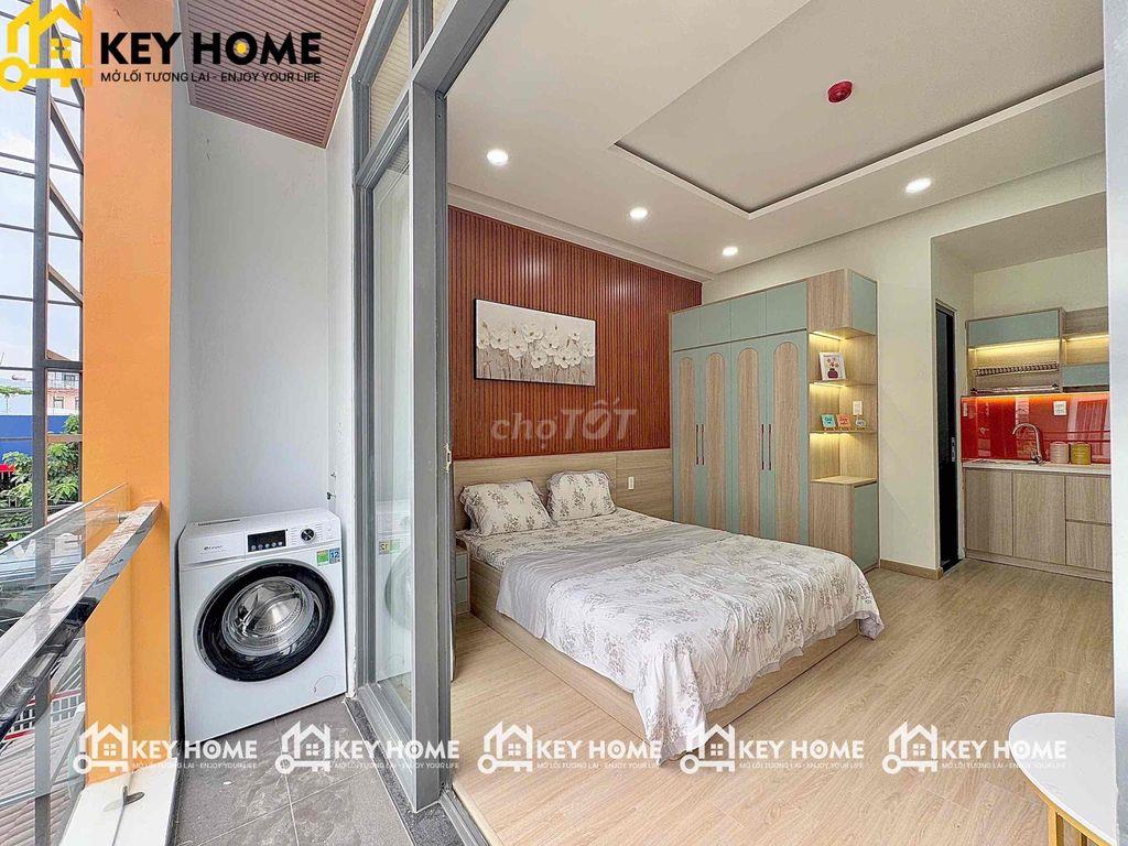 TRỐNG LẠI CĂN HỘ FULL NỘI THẤT🔥DƯƠNG QUÃNG HÀM