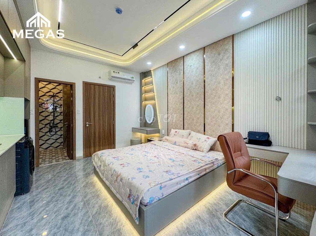 CĂN HỘ FULL NỘT THẤT NEW 100% NGAY PHAN HUY ÍCH 🔥