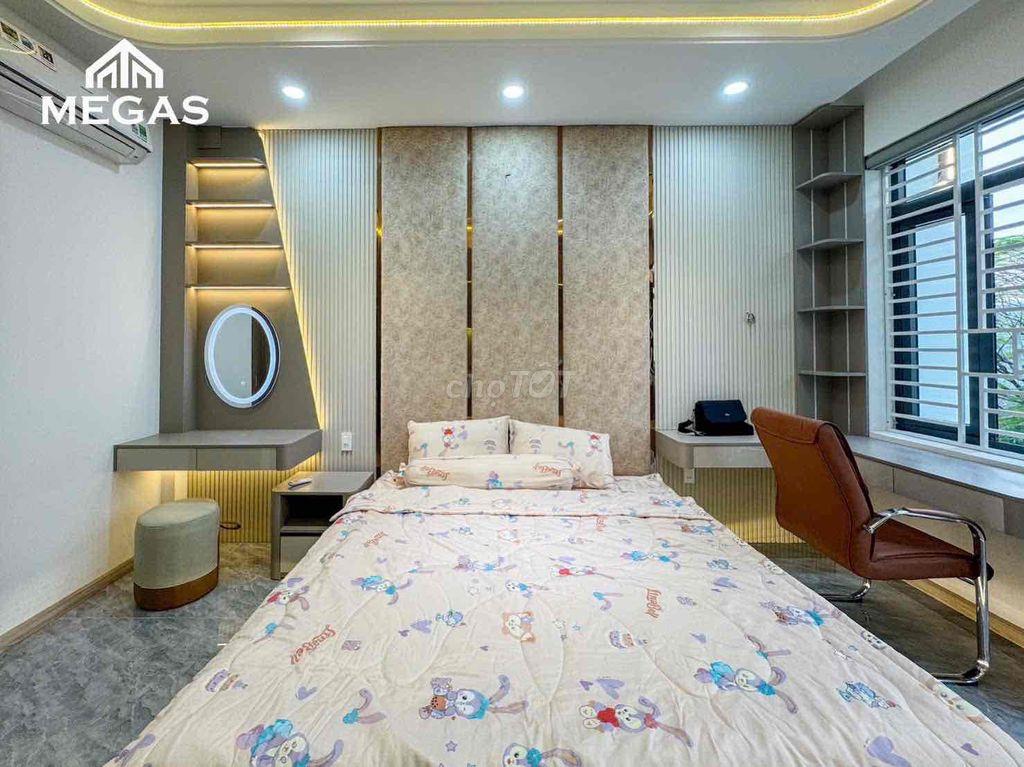 CĂN HỘ FULL NỘT THẤT NEW 100% NGAY PHAN HUY ÍCH 🔥
