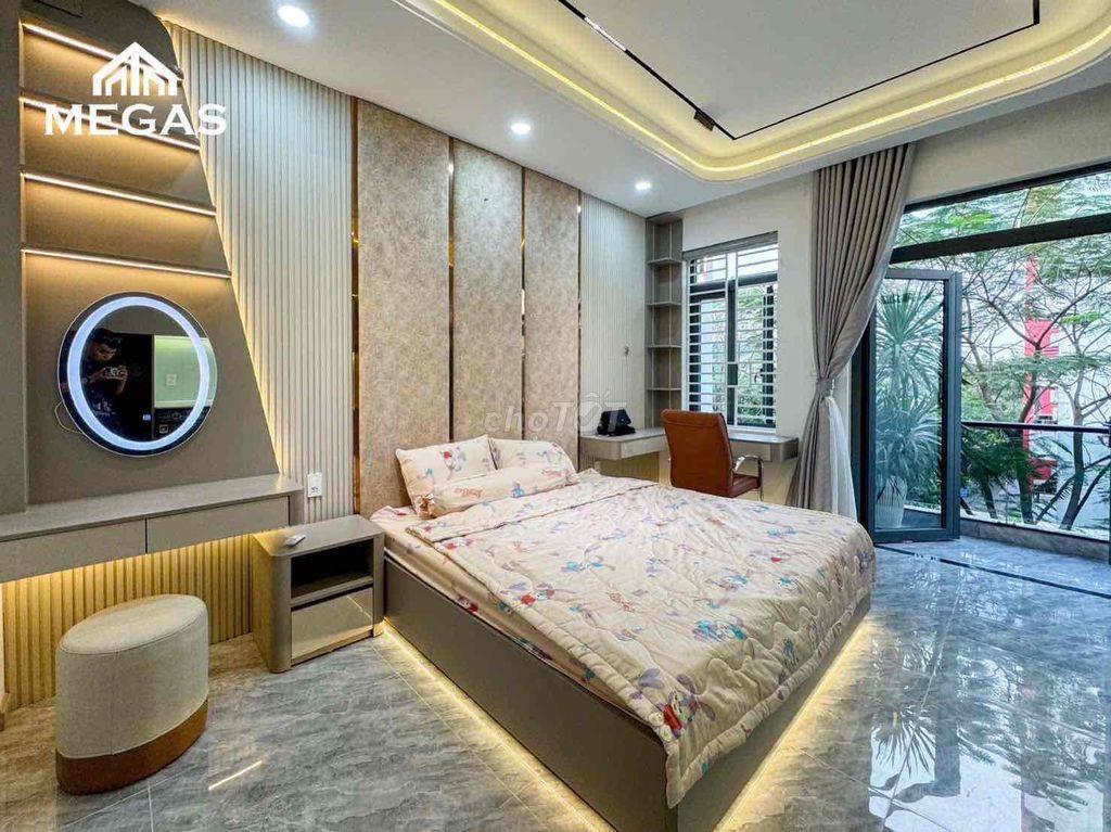 CĂN HỘ FULL NỘT THẤT NEW 100% NGAY PHAN HUY ÍCH 🔥