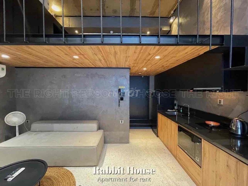 TRỐNG LẠI PHÒNG DUPLEX CAO CẤP🔥GẦN HUFLIT HÓC MÔN🔥