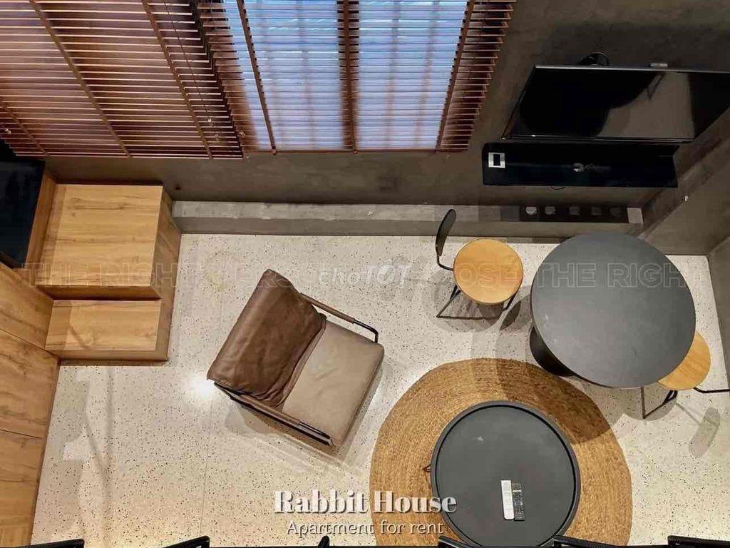 TRỐNG LẠI PHÒNG DUPLEX CAO CẤP🔥GẦN HUFLIT HÓC MÔN🔥