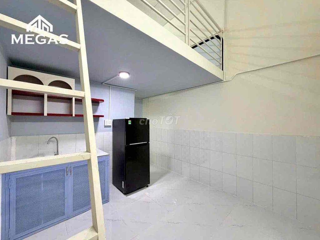 🌟DUPLEX MINI ĐẨY ĐỦ NỘI THẤT NGAY ĐH GTVT - CĐ FPT -CVPM