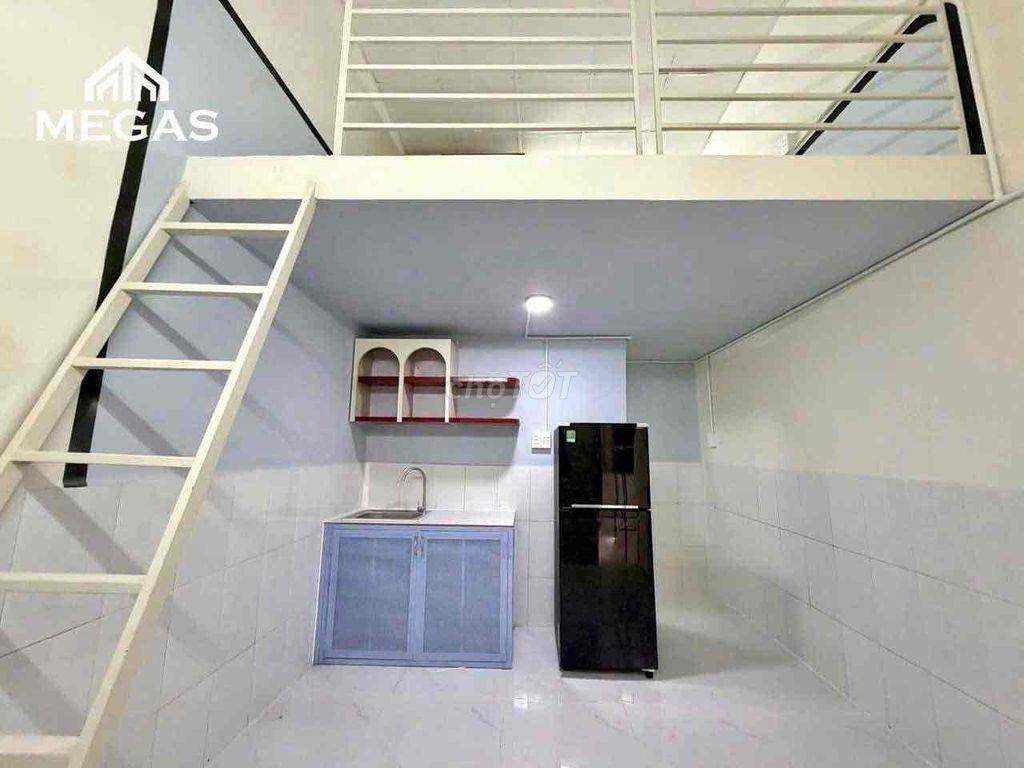 🌟DUPLEX MINI ĐẨY ĐỦ NỘI THẤT NGAY ĐH GTVT - CĐ FPT -CVPM