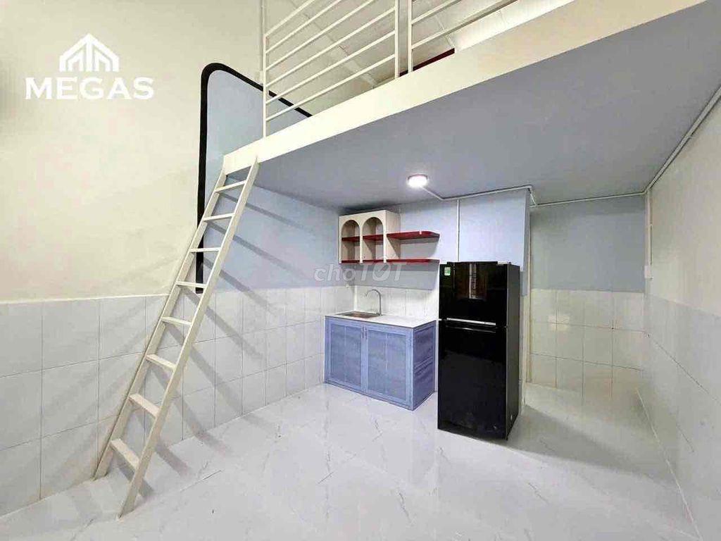 🌟DUPLEX MINI ĐẨY ĐỦ NỘI THẤT NGAY ĐH GTVT - CĐ FPT -CVPM
