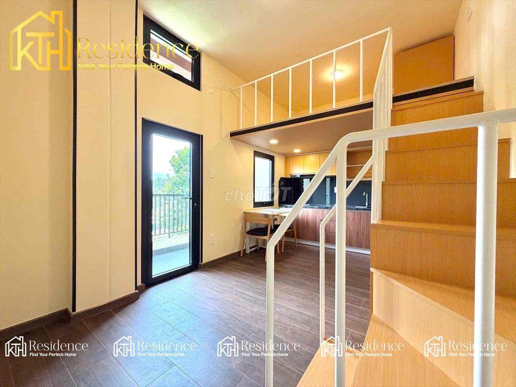 🔥KHAI TRƯƠNG CĂN HỘ DUPLEX CAO CẤP BAN CÔNG MÁY GIẶT RIÊNG NGAY HUFLIT