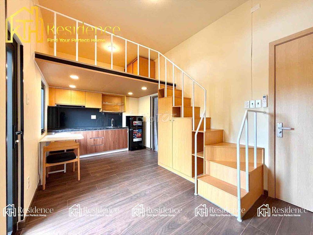 🔥KHAI TRƯƠNG CĂN HỘ DUPLEX CAO CẤP BAN CÔNG MÁY GIẶT RIÊNG NGAY HUFLIT