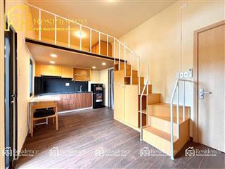 🔥KHAI TRƯƠNG CĂN HỘ DUPLEX CAO CẤP BAN CÔNG MÁY GIẶT RIÊNG NGAY HUFLIT