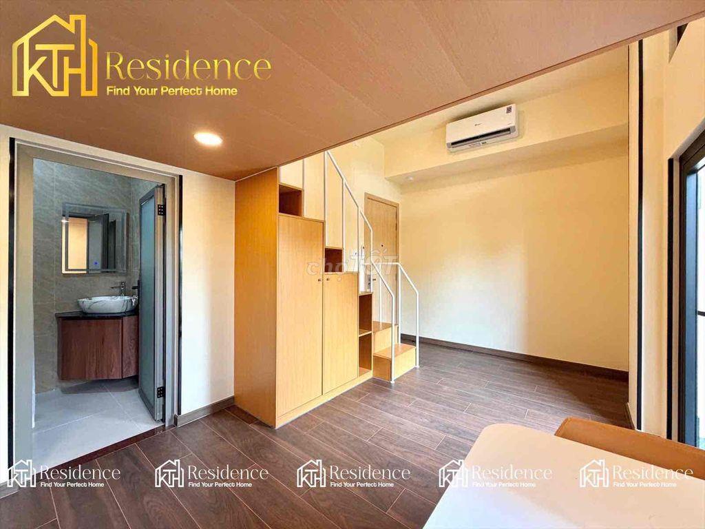 🔥KHAI TRƯƠNG CĂN HỘ DUPLEX CAO CẤP BAN CÔNG MÁY GIẶT RIÊNG NGAY HUFLIT