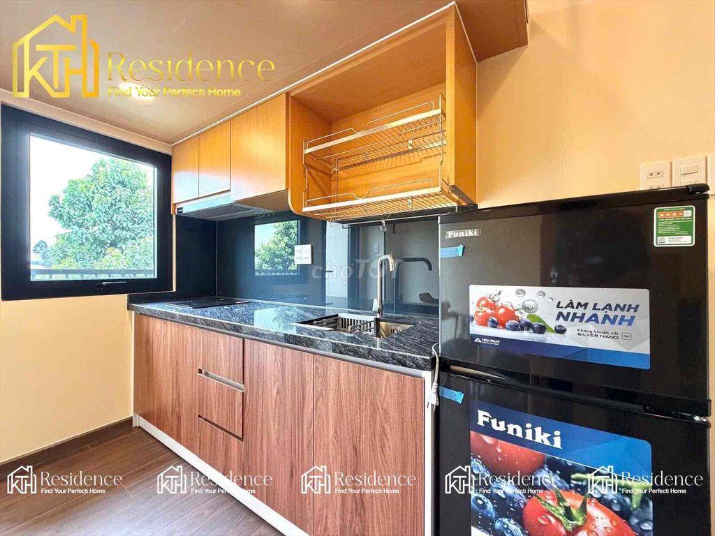 🔥KHAI TRƯƠNG CĂN HỘ DUPLEX CAO CẤP BAN CÔNG MÁY GIẶT RIÊNG NGAY HUFLIT