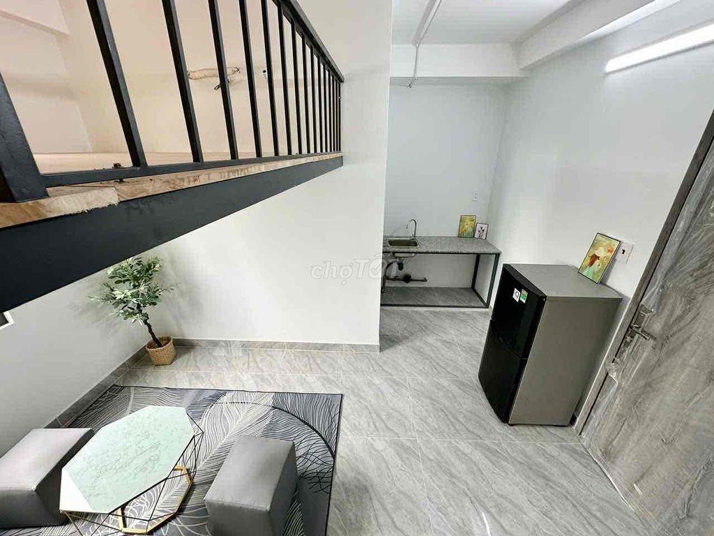 KHAI TRƯƠNG CĂN HỘ DUPLEX MINI TIỆN DI CHUYỂN CVPM, ĐH VOV,GÒ VẤP