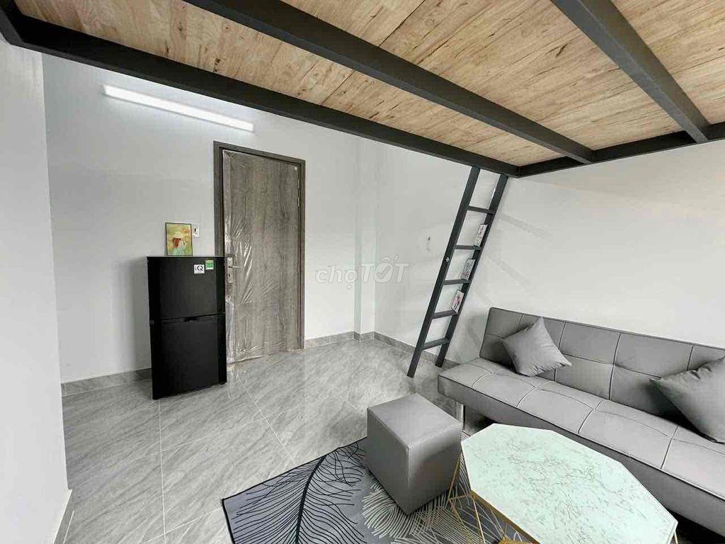 KHAI TRƯƠNG CĂN HỘ DUPLEX MINI TIỆN DI CHUYỂN CVPM, ĐH VOV,GÒ VẤP