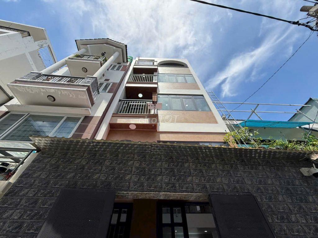 Nhà cho thuê nguyên căn 115/25 Nguyên Hồng