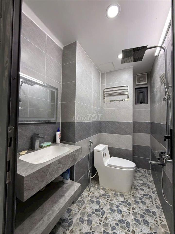 Nhà cho thuê nguyên căn 115/25 Nguyên Hồng