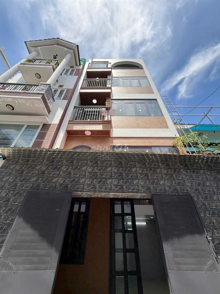 Nhà cho thuê nguyên căn 115/25 Nguyên Hồng