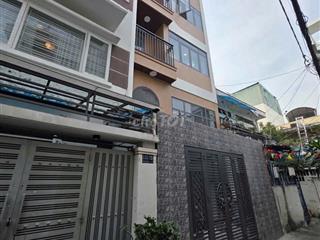 Nhà phố mới xây  cho thuê nguyên căn 115/25 đường Nguyên Hồng