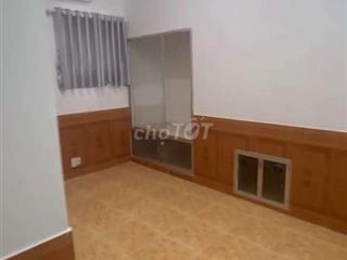 Nhà Quang Trung p10 đt 4x15m 2 lầu 4pn có 2 máy lạnh