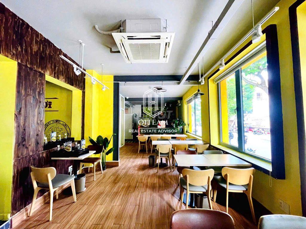 CHO NHÀ MẶT TIỀN  TRẦN CAO VÂN, QUẬN 1/ 胡志明市第一郡 Trần Cao Vân 街臨街大樓出租