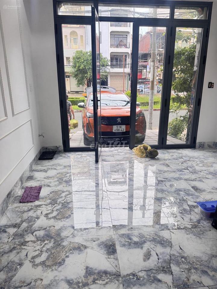 🏠 CHO THUÊ NHÀ Q6 Có thể làm căn hộ dịch vụ (CHDV).第6郡